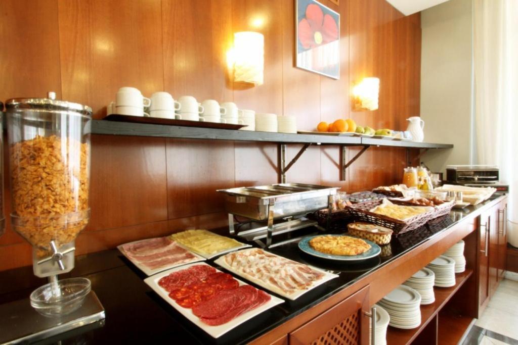 Hotel & Spa Real 하카 외부 사진