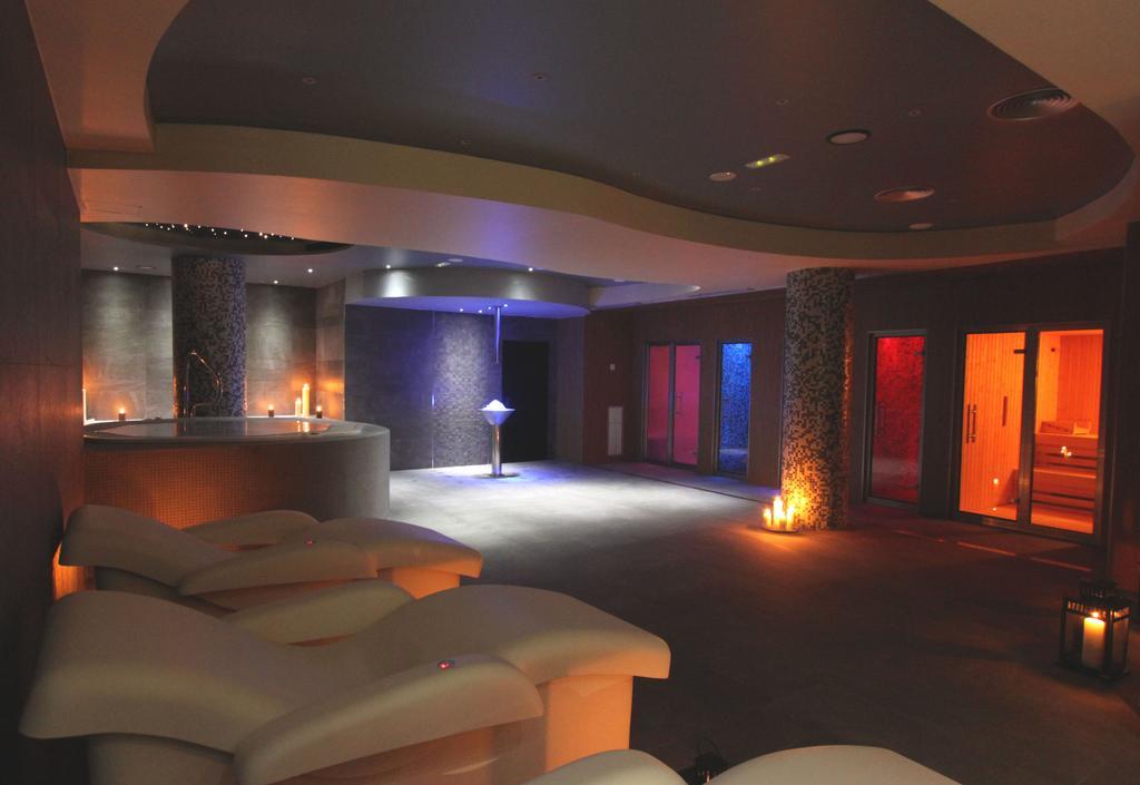 Hotel & Spa Real 하카 시설 사진