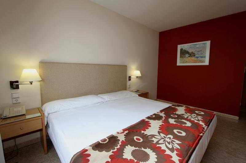 Hotel & Spa Real 하카 객실 사진